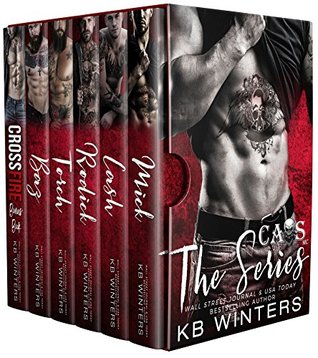 CAOS MC: The Series (Caos MC, #1-5)