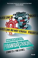 Piramida strachu (Naznaczeni, #3)