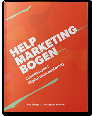 Help Marketing Bogen: Grundbogen i digital markedsføring