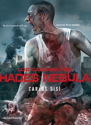 Portada de Los caminantes: Hades Nebula, de Carlos Sisí
