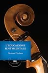 Book cover for L'educazione sentimentale