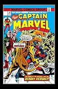 Captain Marvel #39