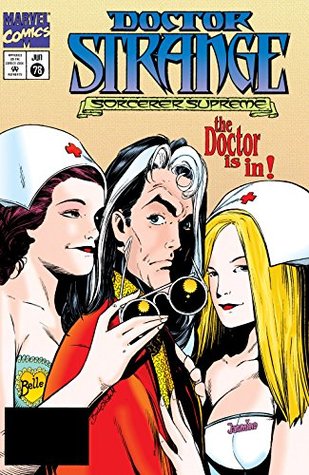 Doctor Strange: Sorcerer Supreme #78 (Kindle Edition)