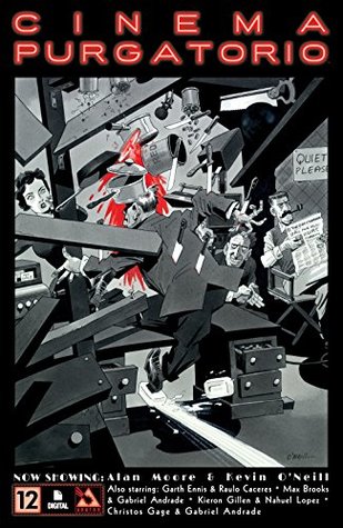 Cinema Purgatorio #12 (Kindle Edition)