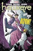 Hawkeye #11