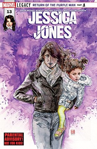 Jessica Jones #13 (Kindle Edition)