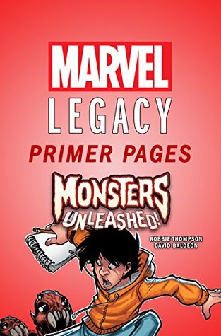 Monsters Unleashed - Marvel Legacy Primer Pages (Kindle Edition)