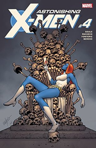 Astonishing X-Men #4 (Kindle Edition)