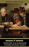 Book cover for Bartleby, the Scrivener: A Story of Wall Street