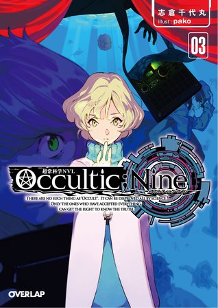 Occultic;Nine 3 -オカルティック・ナイン- [Okarutikku Nain]