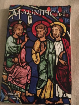 Magnificat, October 2017, Vol. 19, No 8 (Mass Market Paperback)