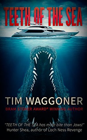 Teeth Of The Sea (Kindle Edition)