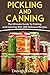 Pickling And Canning: 2 BOO...