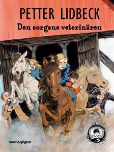 Den sorgsne veterinären 	(Tre tjejer, #10)