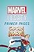 Captain Marvel - Marvel Legacy Primer Pages by Robbie Thompson