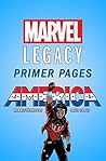 America - Marvel Legacy Primer Pages by Robbie Thompson