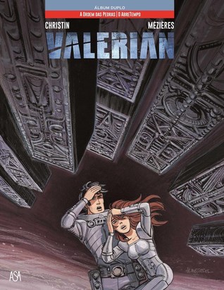 A Ordem das Pedras / O AbreTempo (Valérian #11)