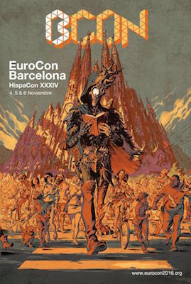 EuroCon Barcelona 2016 Gift Book