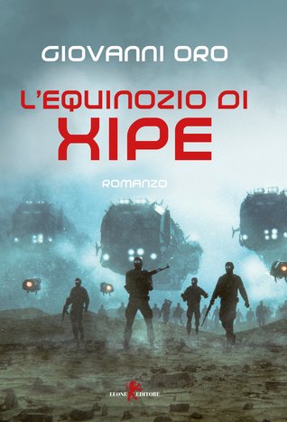 L'equinozio di Xipe (Hardcover)