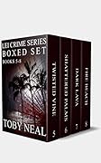 Lei Crime Series Box Set: Books 5-8