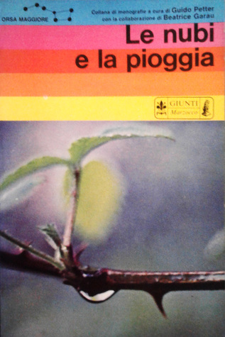Le nubi e la pioggia (Paperback)