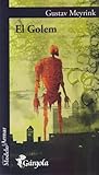 El Golem by Gustav Meyrink