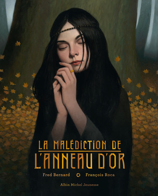 La Malédiction de l'anneau d'or (Hardcover)