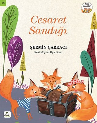 Cesaret Sandığı (Paperback)