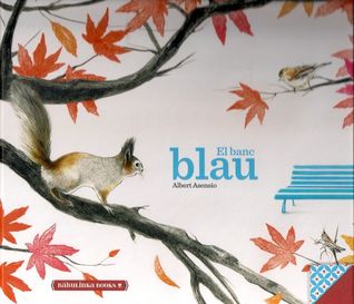 El banc blau (Hardcover)