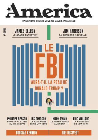 America - Numéro 3