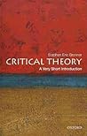Critical Theory: ...