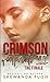 Crimson Footprints III by Shewanda Pugh
