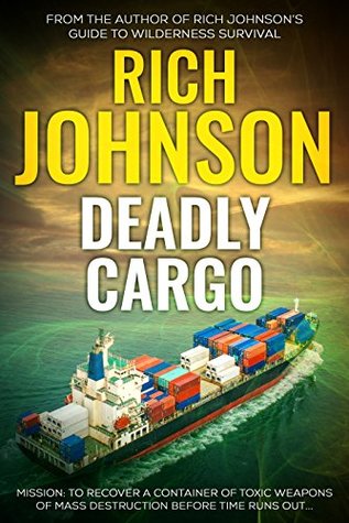 Deadly Cargo (Kindle Edition)
