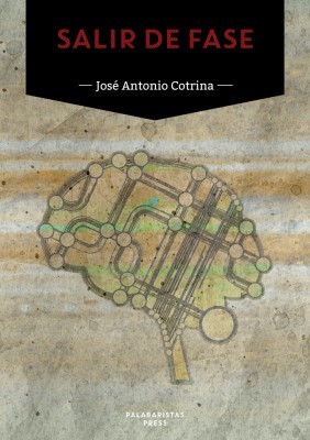 Portada de Salir de fase, de José Antonio Cotrina