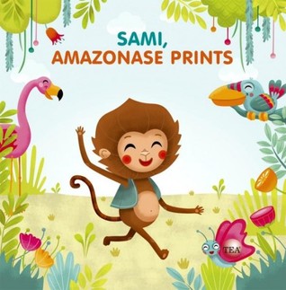 Sami, Amazonase prints (Hardcover)