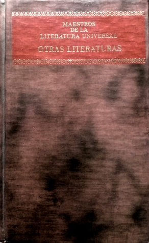 Maestros de la literatura universal Otras literaturas