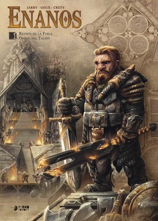 Redwin de la Forja / Ordon del Talion (Enanos, #1)