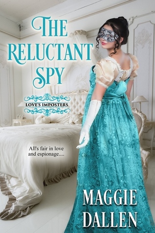 The Reluctant Spy (Love’s Imposters)