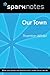 Our Town (SparkNotes Literature Guide) (SparkNotes Literature Guide Series)