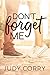 Don't Forget Me by Judy Corry