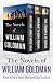 The Novels of William Goldman: Boys and Girls Together, Marathon Man, and The Temple of Gold