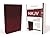 NKJV, Value Thinline Bible, Large Print, Burgundy Leathersoft, Red Letter, Comfort Print: Holy Bible, New King James Version