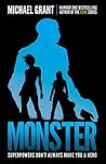 Monster Book cover for Monster