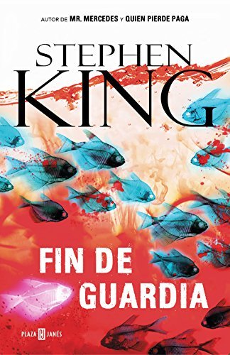 Portada de Fin de guardia, de Stephen King