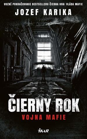 Čierny rok: Vojna mafie (Hardcover)