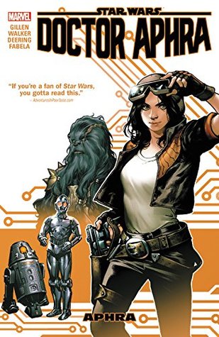Star Wars: Doctor Aphra, Vol. 1: Aphra