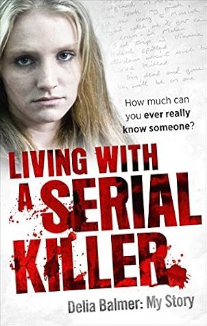 Cover of Living with a Serial Killer