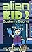 Alien Kid 2 by Kristen Otte