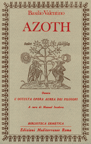 Azoth (Paperback)