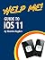 Help Me! Guide to iOS 11: S...